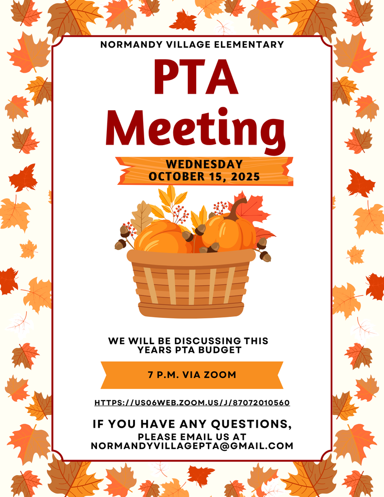PTA meeting