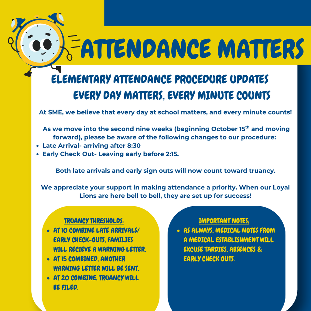 Attendance Matters