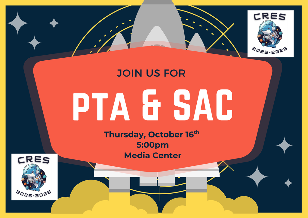 PTA/SAC October 16