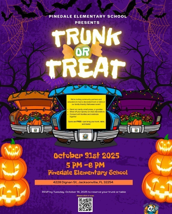 Trunk or Treat 
