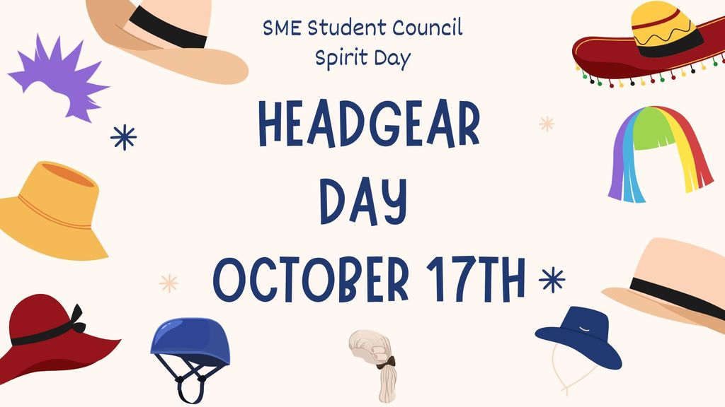 Headgear Day