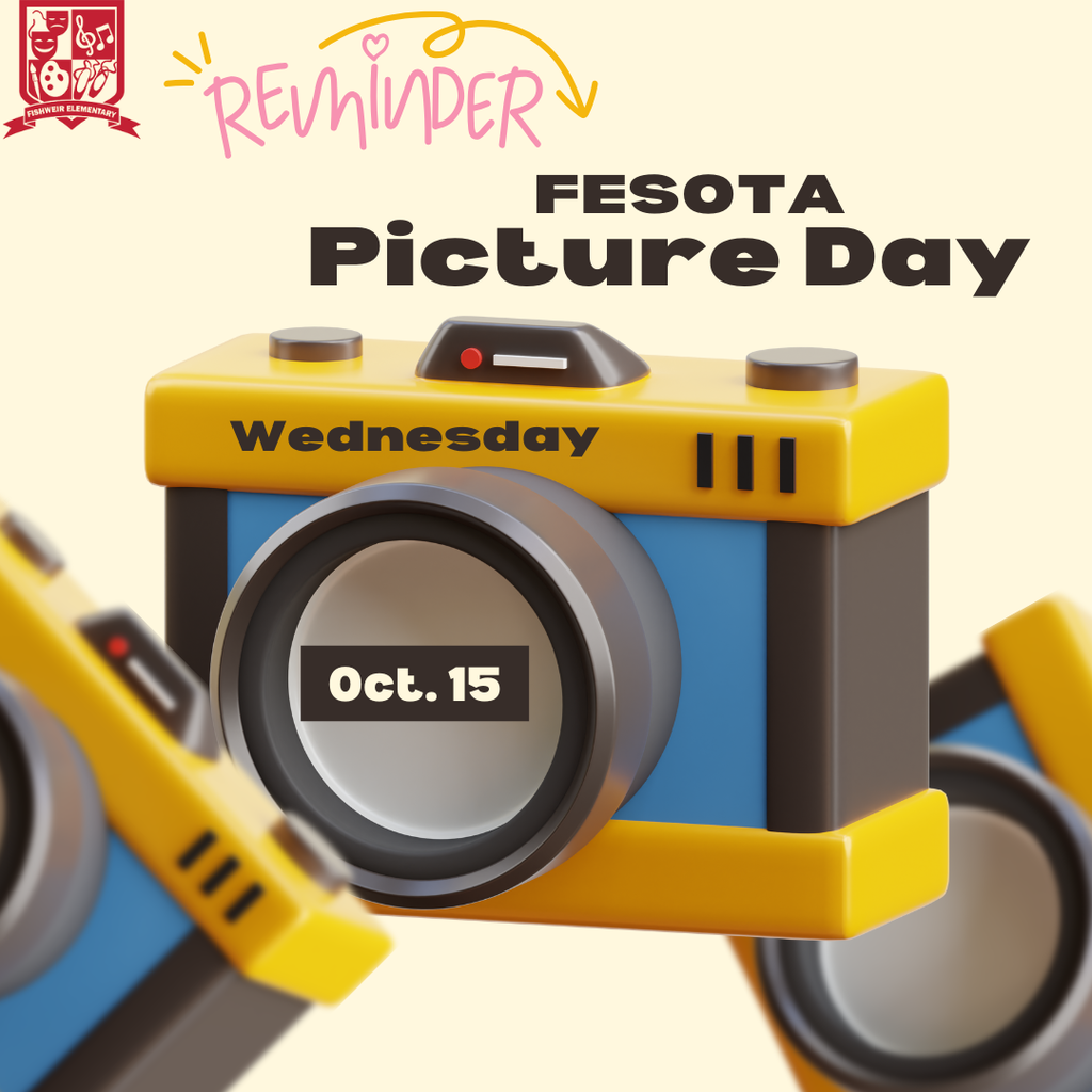 Picture Day Reminder