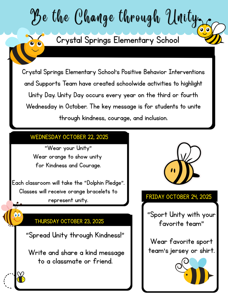 Yellow Bee Newsletter