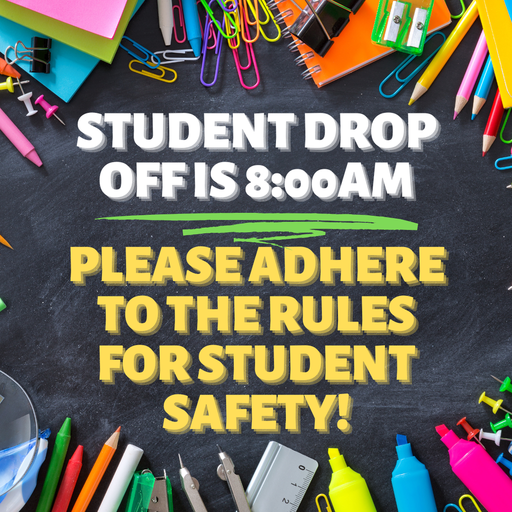 student drop