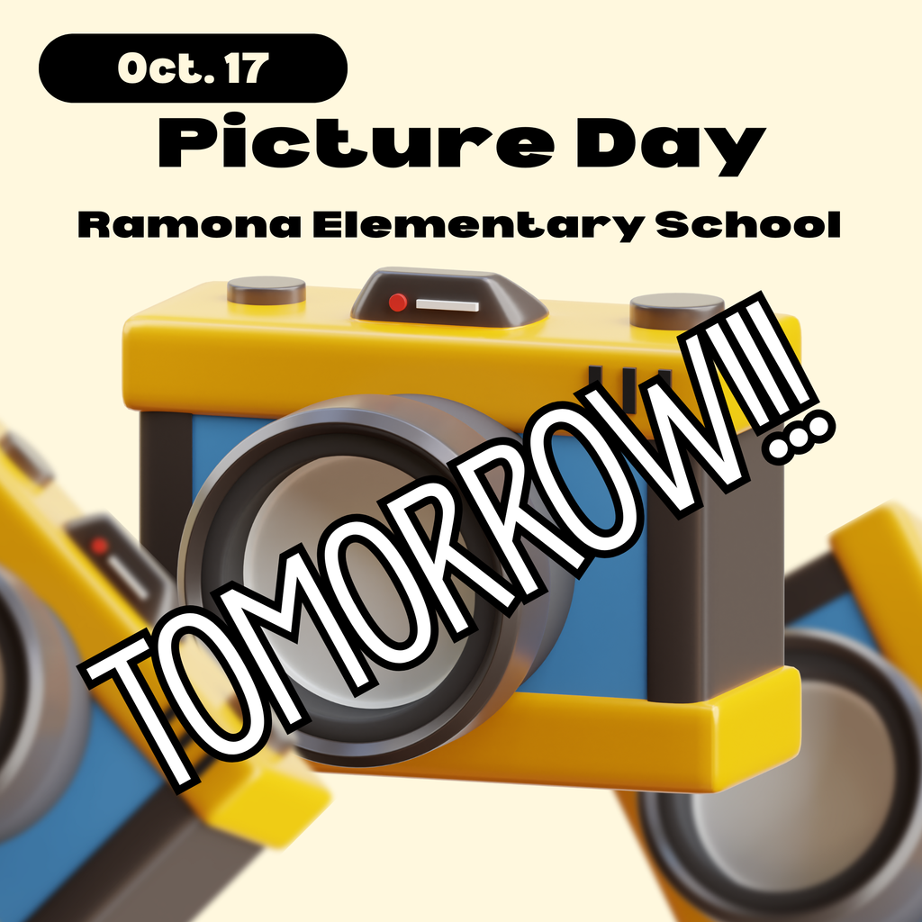 Picture Day Reminder