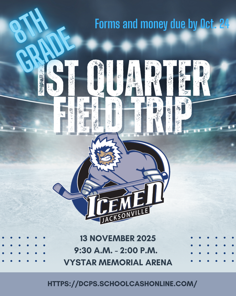 8th Grade - icemen social media 2025-2026