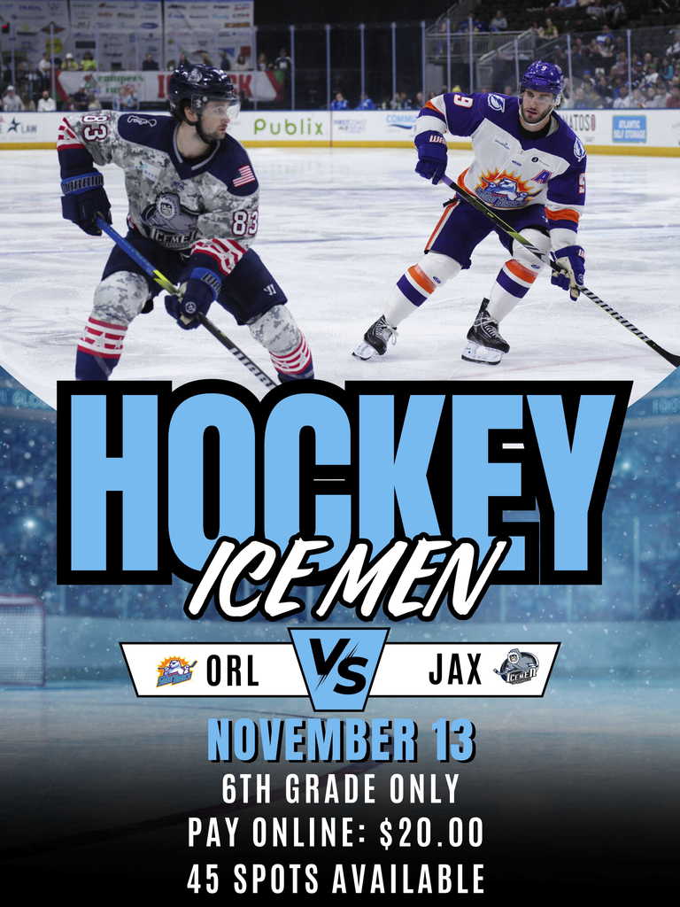 ICE MEN