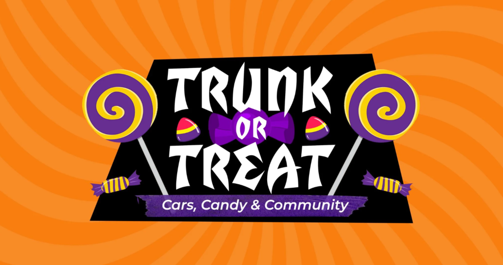 Trunk-Or-Treat (Saturday, October 18th)