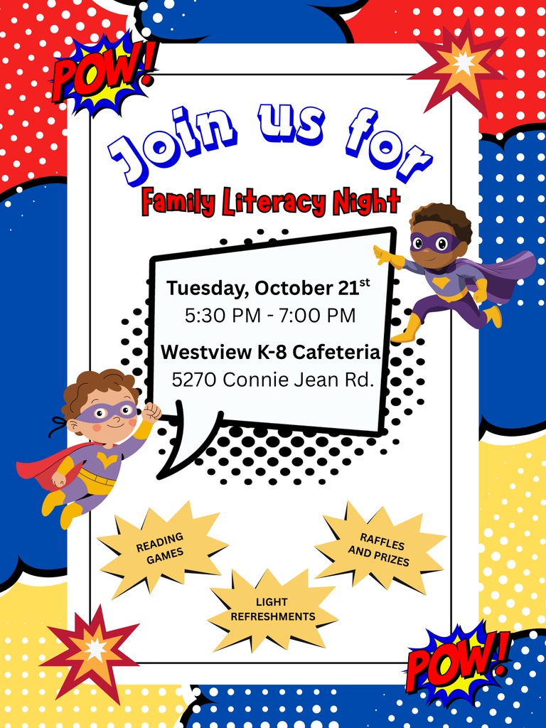 Literacy Night