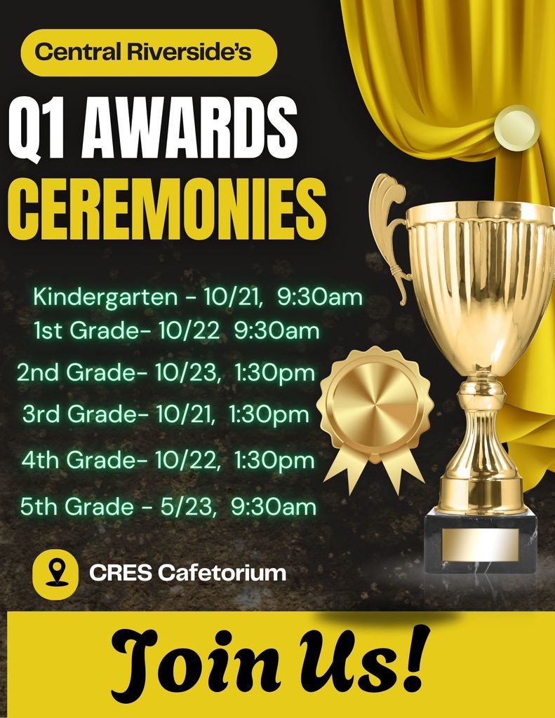 Q1 Awards Ceremonies