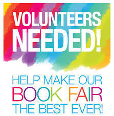 Book Fair Volunteer