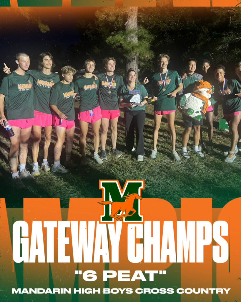 XC Boys Gateway 2025