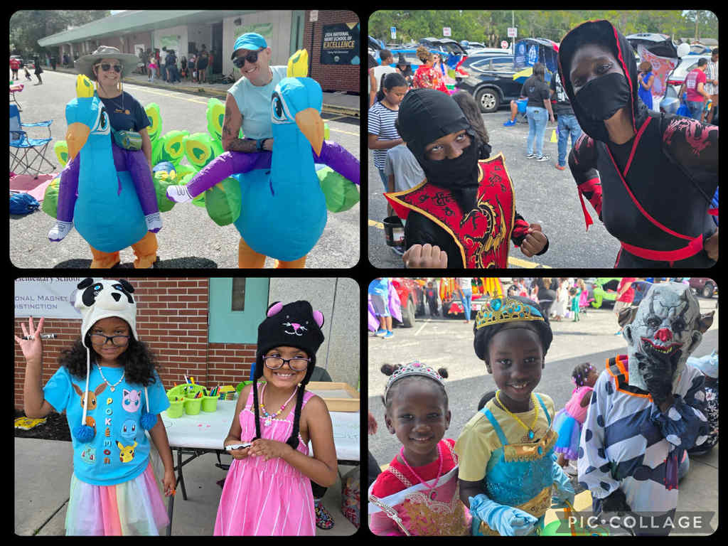 SPE Trunk-Or-Treat 2025