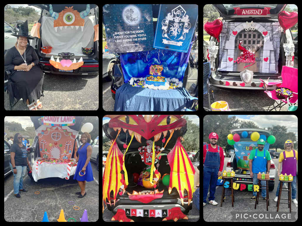 SPE Trunk-Or-Treat 2025