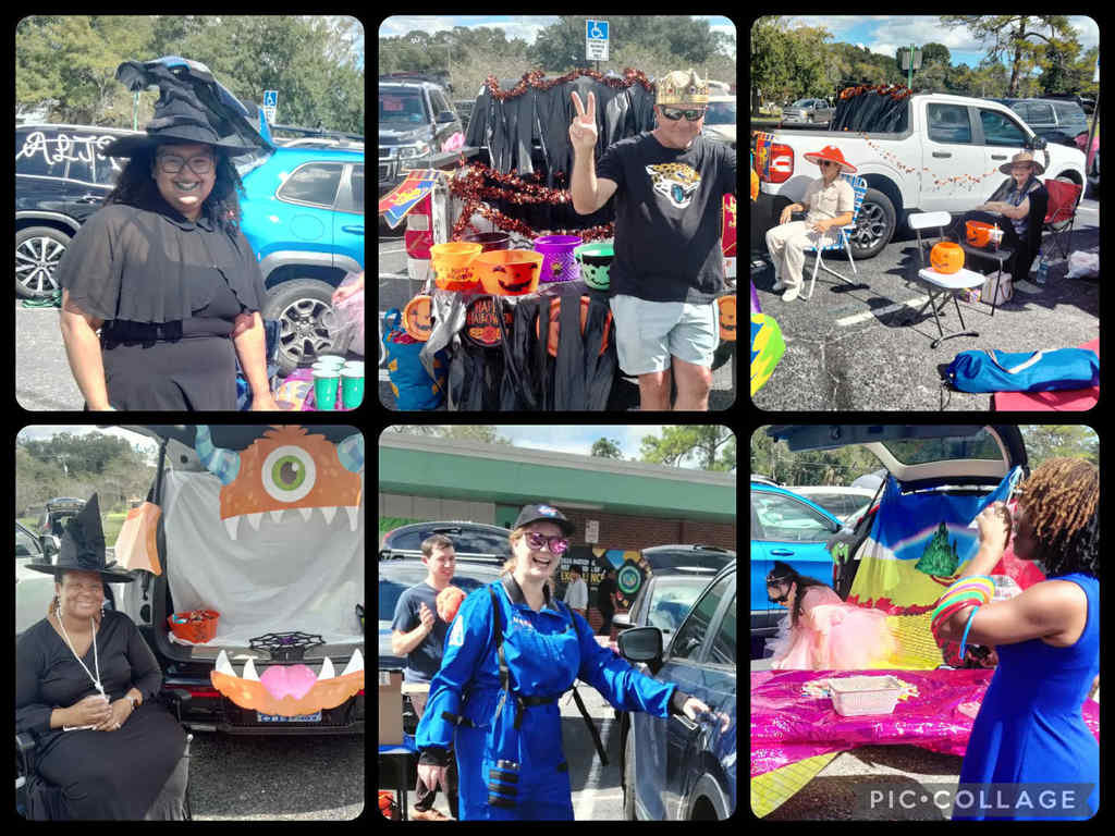 SPE Trunk-Or-Treat 2025