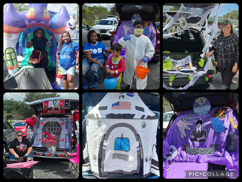 SPE Trunk-Or-Treat 2025