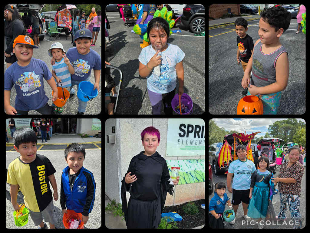 SPE Trunk-Or-Treat 2025