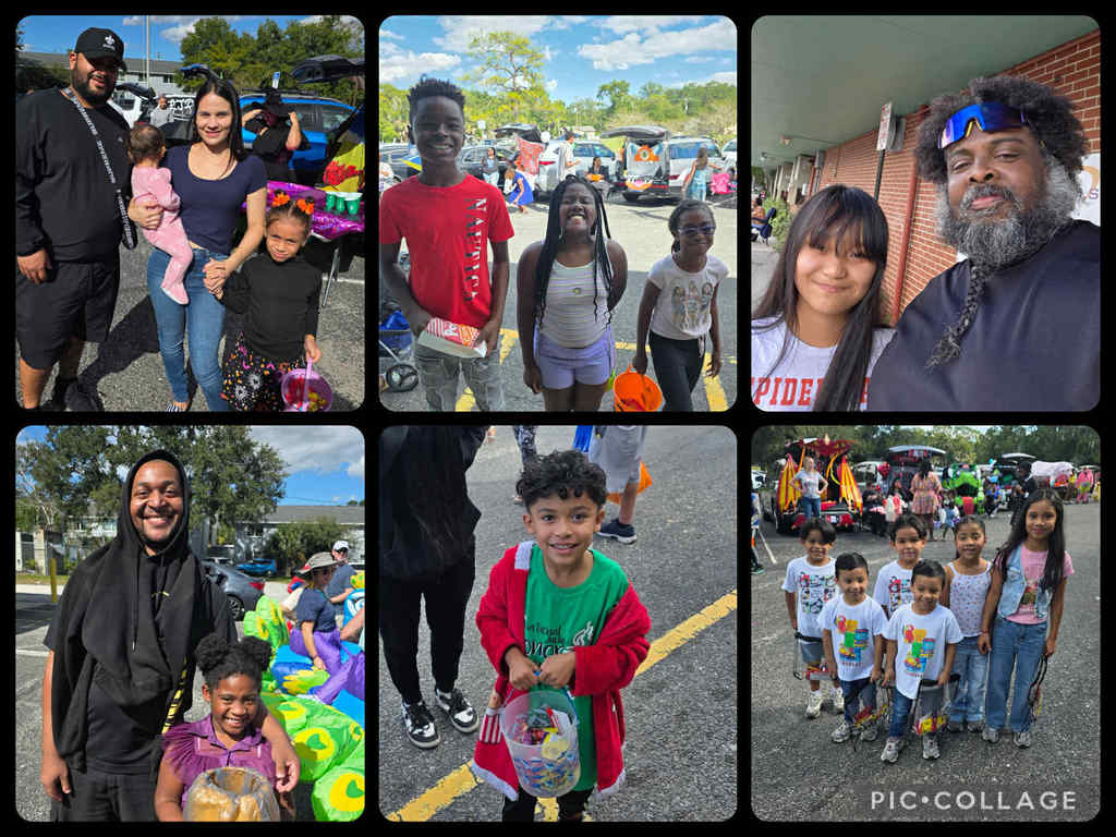 SPE Trunk-Or-Treat 2025