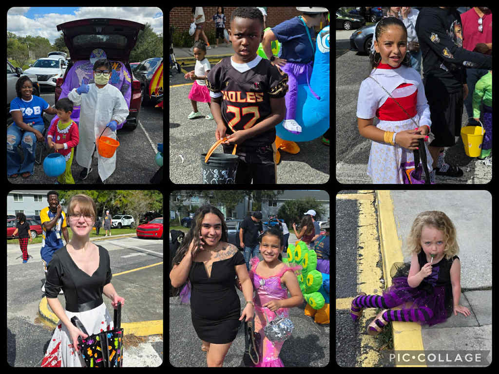 SPE Trunk-Or-Treat 2025