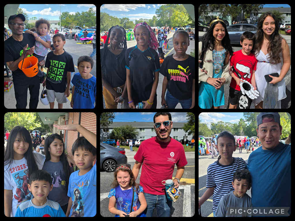 SPE Trunk-Or-Treat 2025