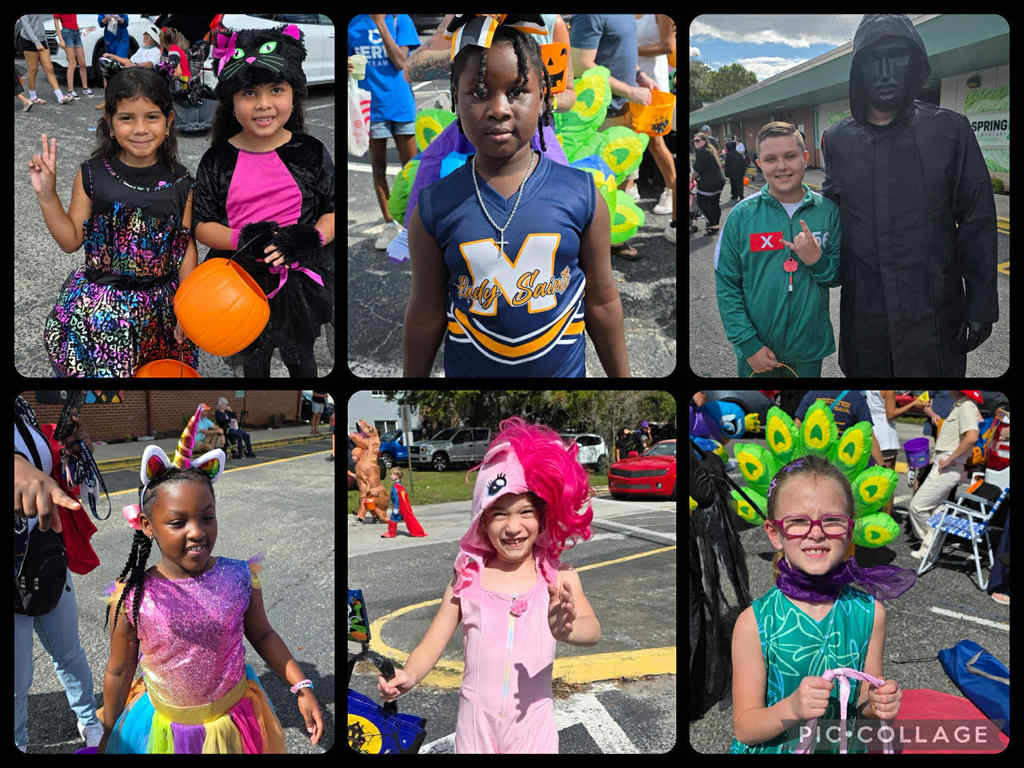SPE Trunk-Or-Treat 2025