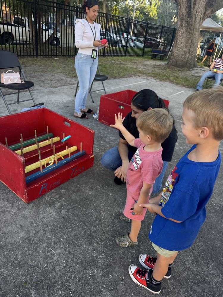boys playing festival game