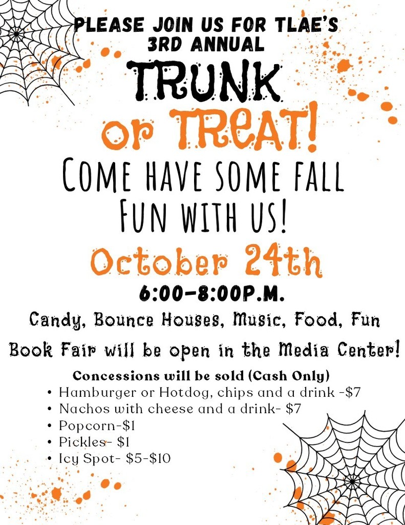 Trunk or Treat