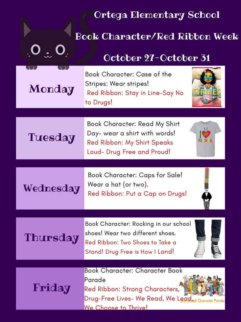 Red Ribbon Week