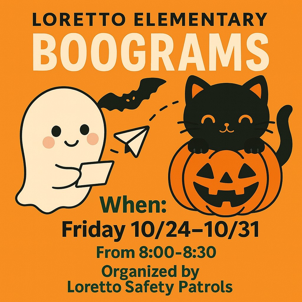 Boo Grams