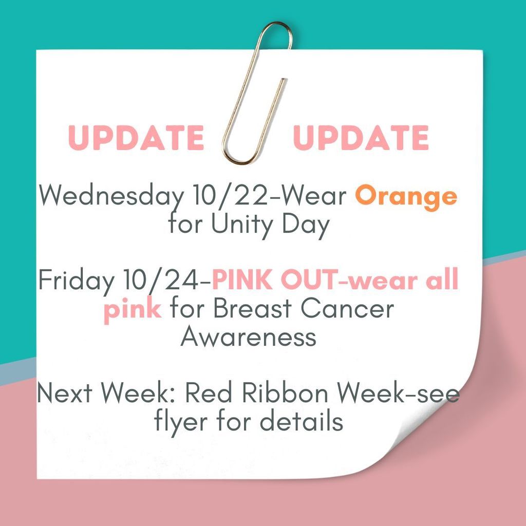 Updates