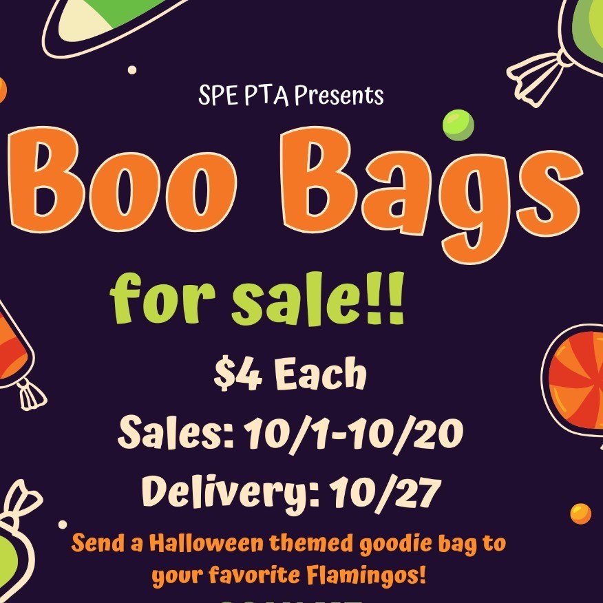 Boo Bags