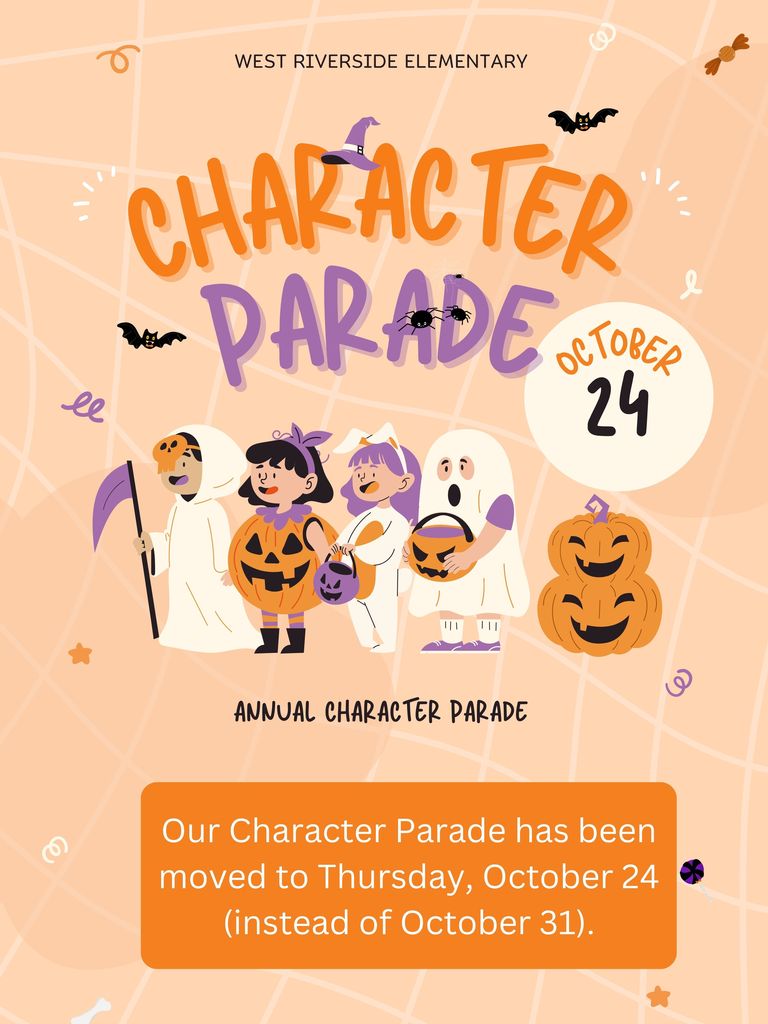 Character Parade