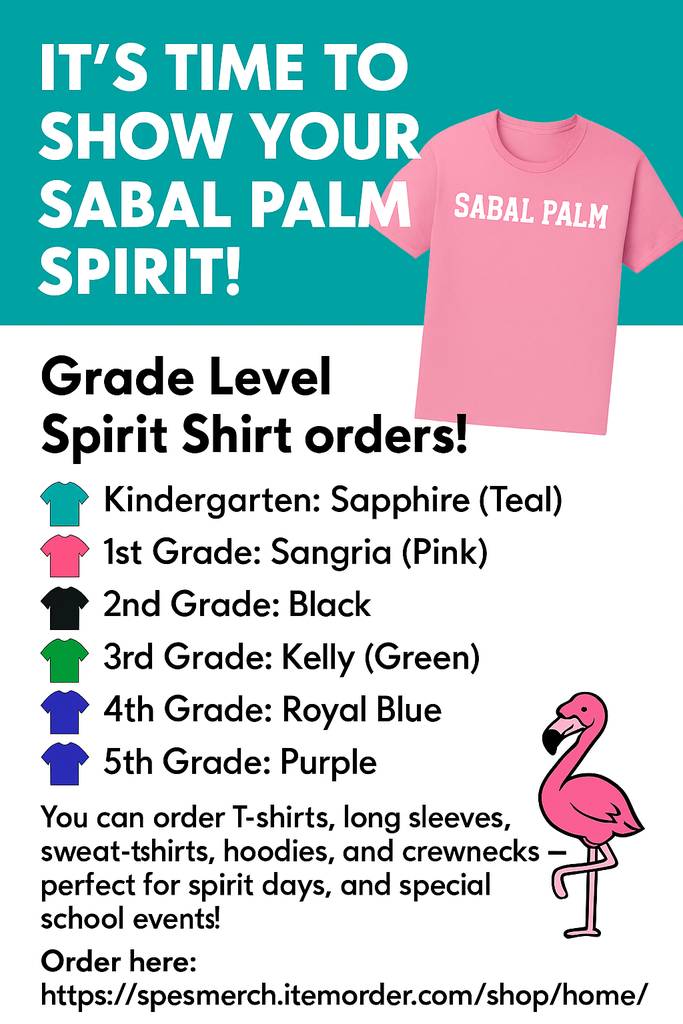 School Spirit Shirts