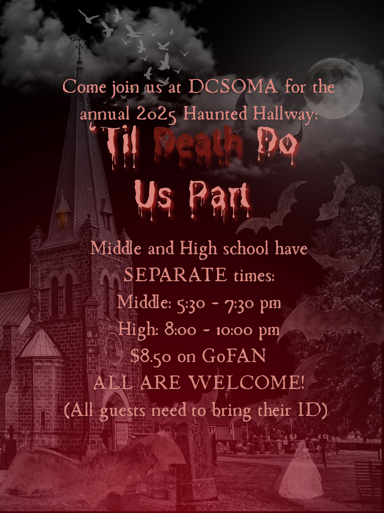 Annual Haunted Hallway Event