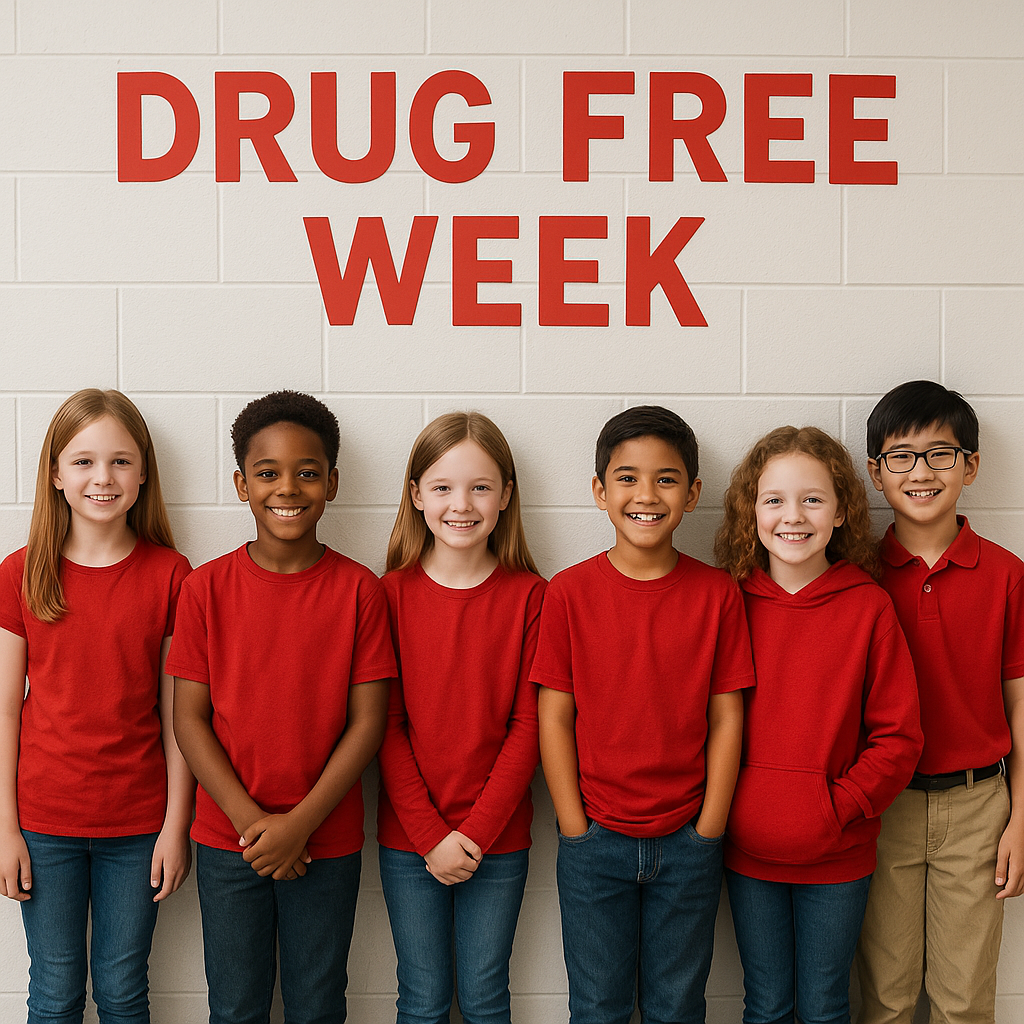 Red Ribbon Week