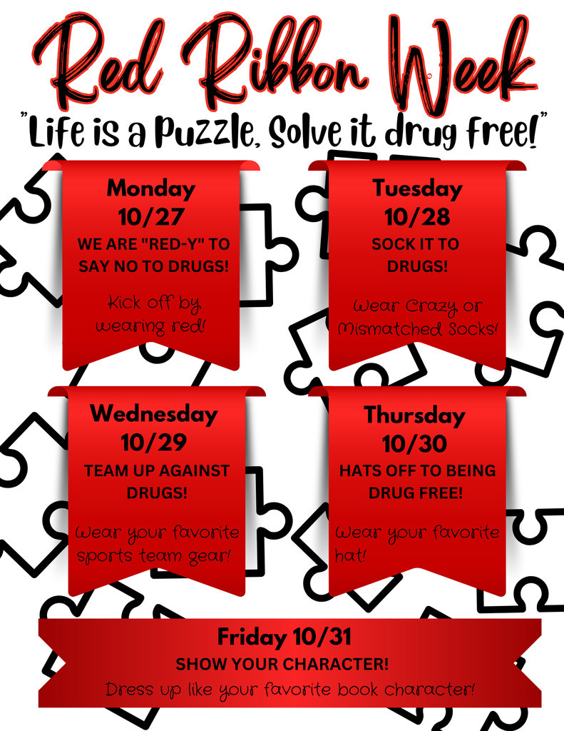 Red Ribbon Week