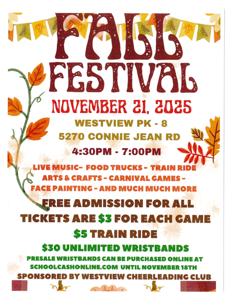 Fall Festival