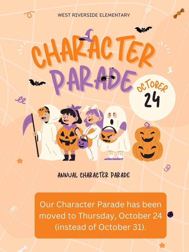 Book Character Parade