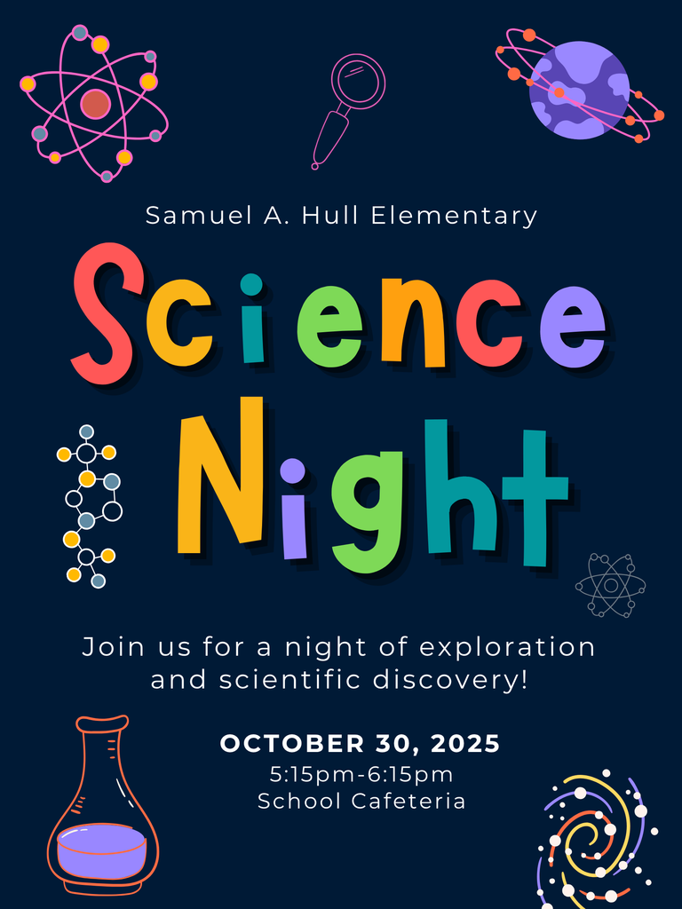 Science Night Flyer 