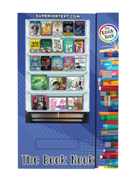 Book Vending Machine