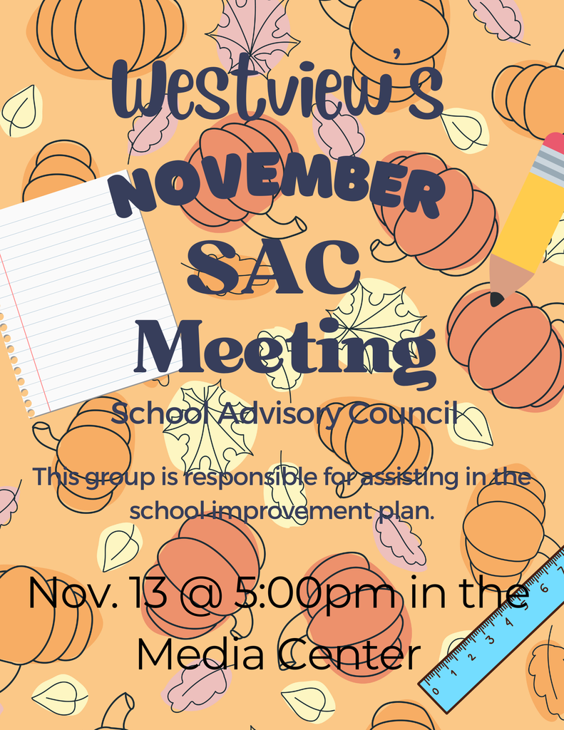 SAC Meeting