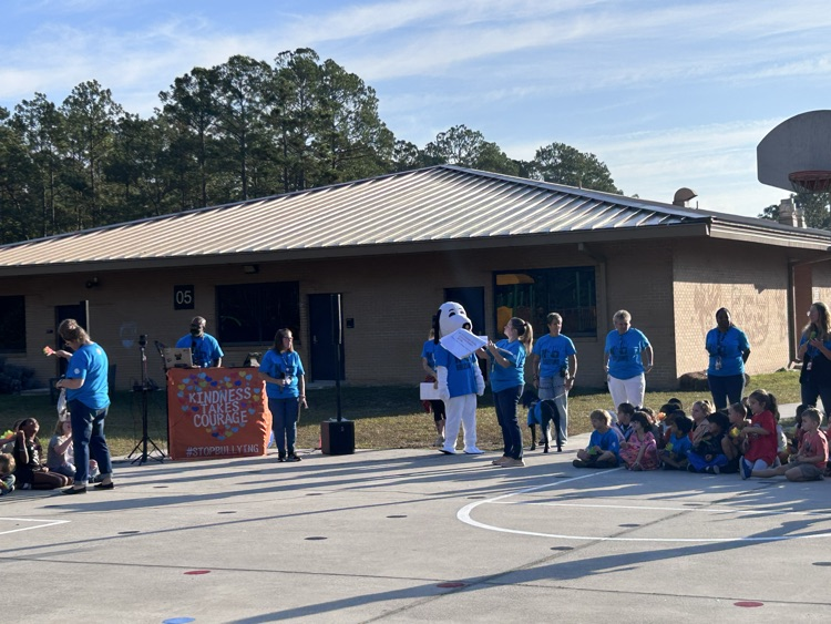 MAJ No Bullying Pep Rally