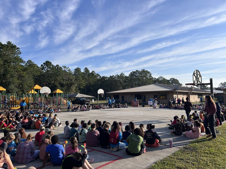 MAJ No Bullying Pep Rally