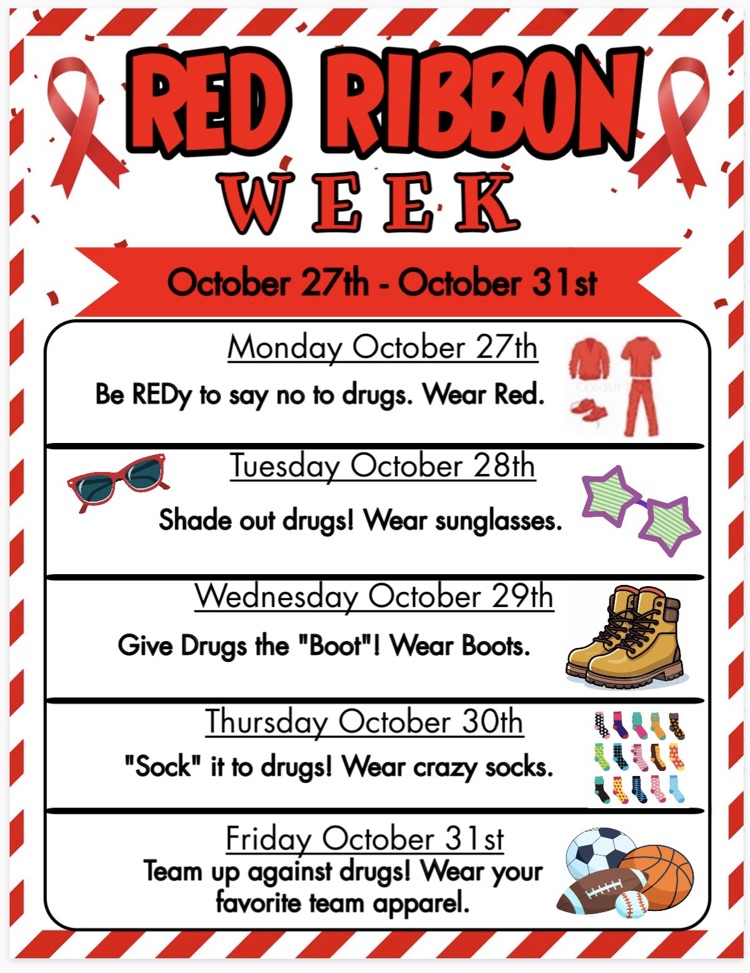 Red Ribbon Week