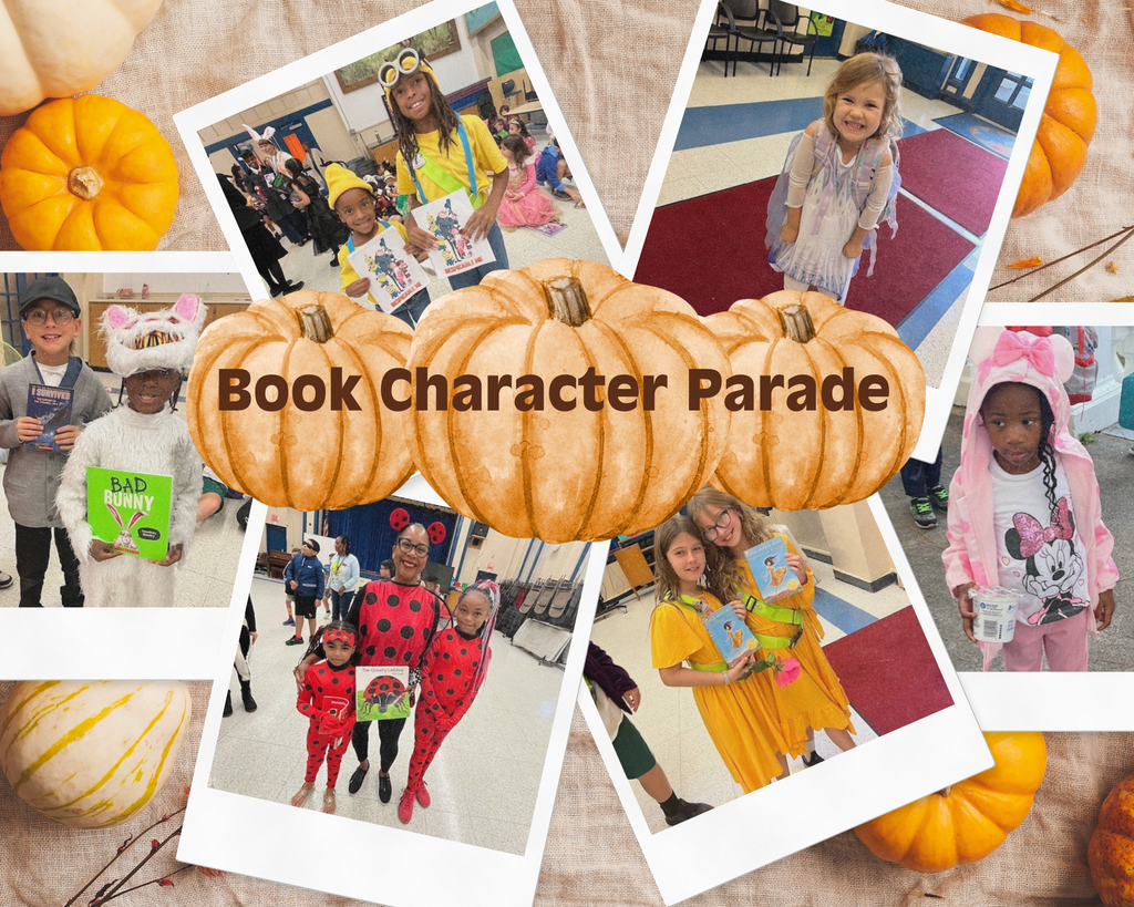 Book Character Parade