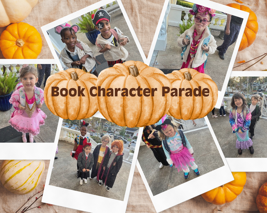 Book Character Parade