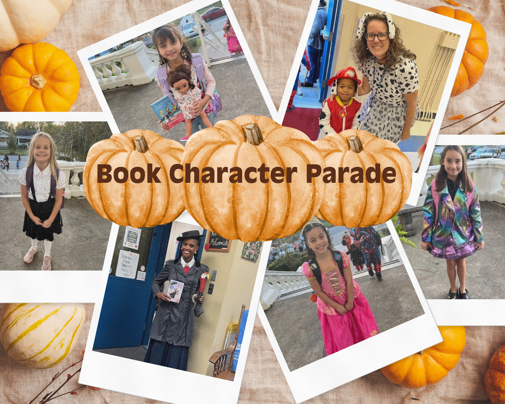Book Character Parade