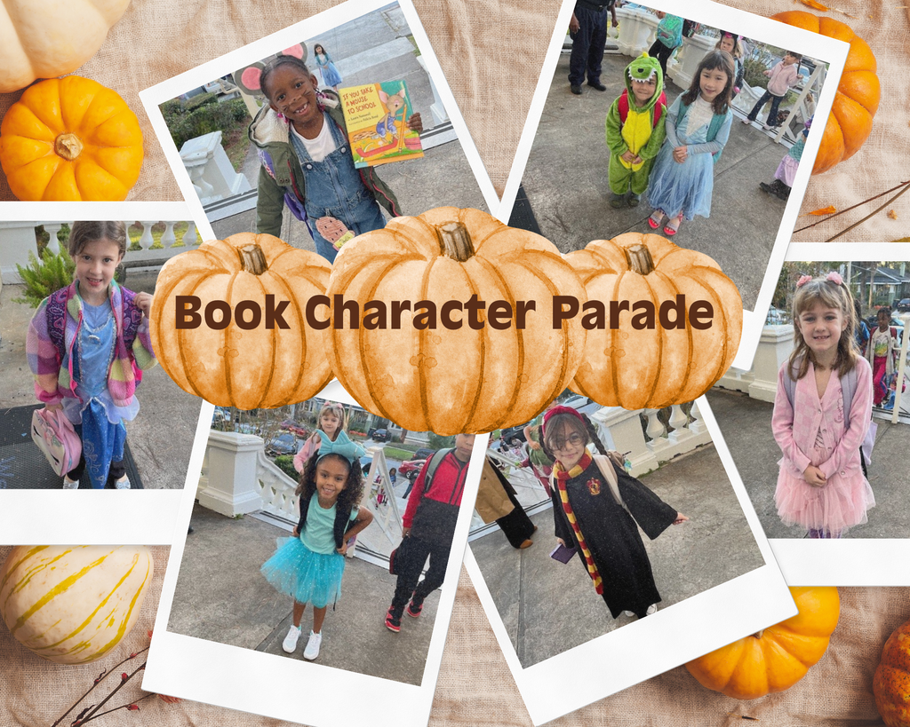 Book Character Parade