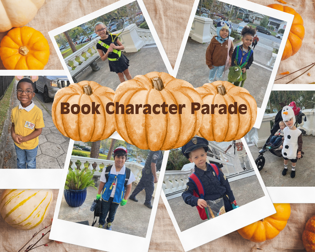 Book Character Parade
