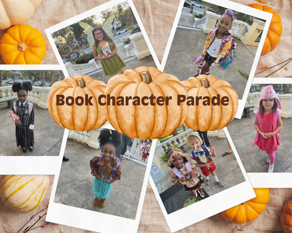 Book Character Parade